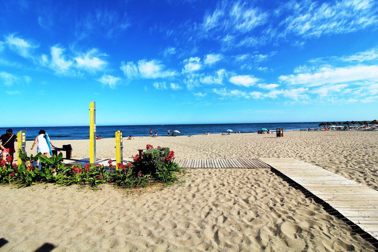 Apartamento Torreblanca, פואנגירולה מראה חיצוני תמונה