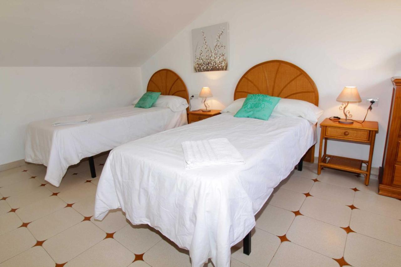 Apartamento Torreblanca, פואנגירולה מראה חיצוני תמונה