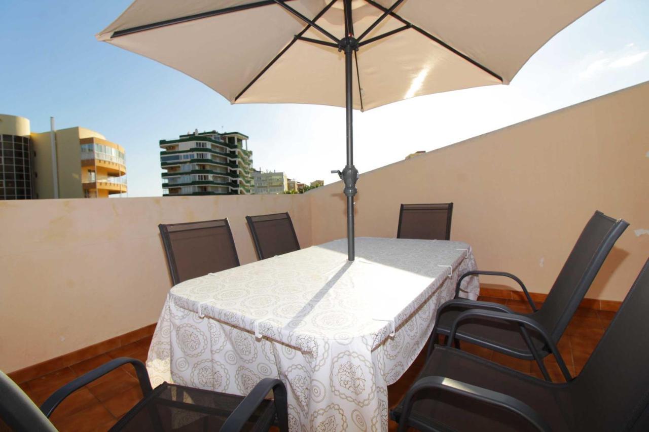 Apartamento Torreblanca, פואנגירולה מראה חיצוני תמונה