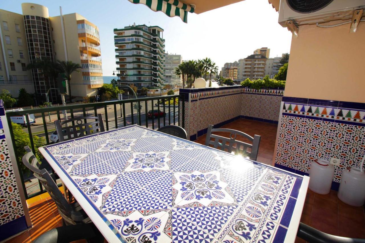 Apartamento Torreblanca, פואנגירולה מראה חיצוני תמונה