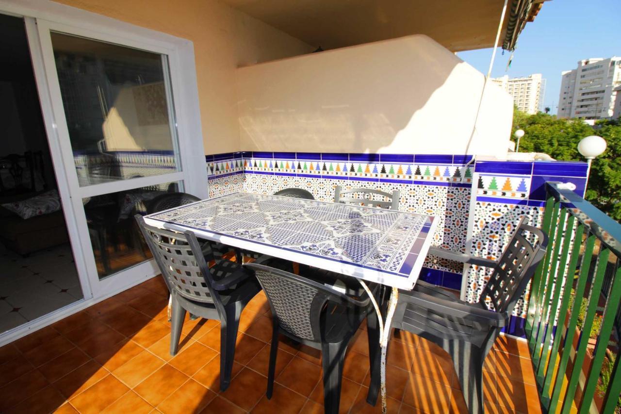 Apartamento Torreblanca, פואנגירולה מראה חיצוני תמונה